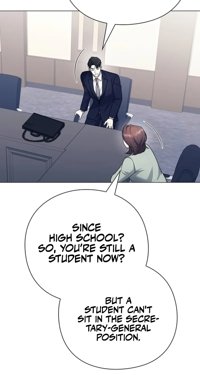 The Politician Who Sees the Future Chapter 20 page 65 - 