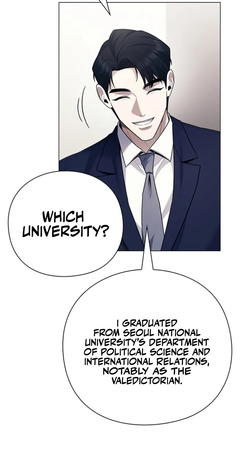 The Politician Who Sees the Future Chapter 20 page 67 - 