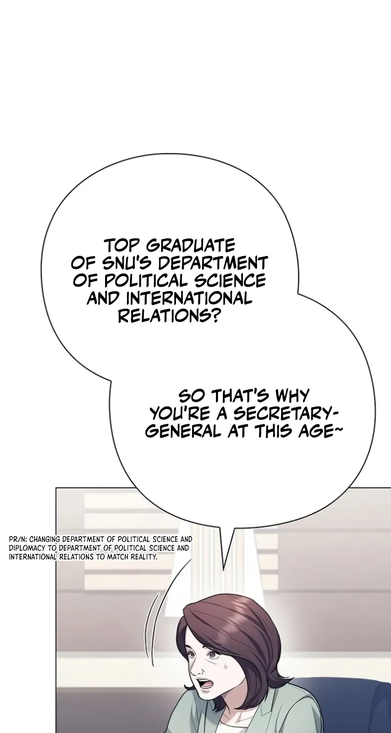 The Politician Who Sees the Future Chapter 20 page 68 - 