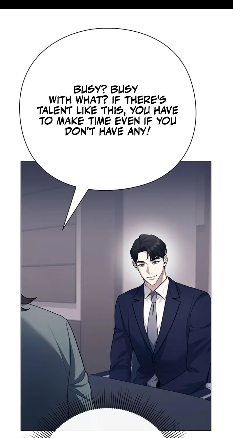The Politician Who Sees the Future Chapter 20 page 70 - 
