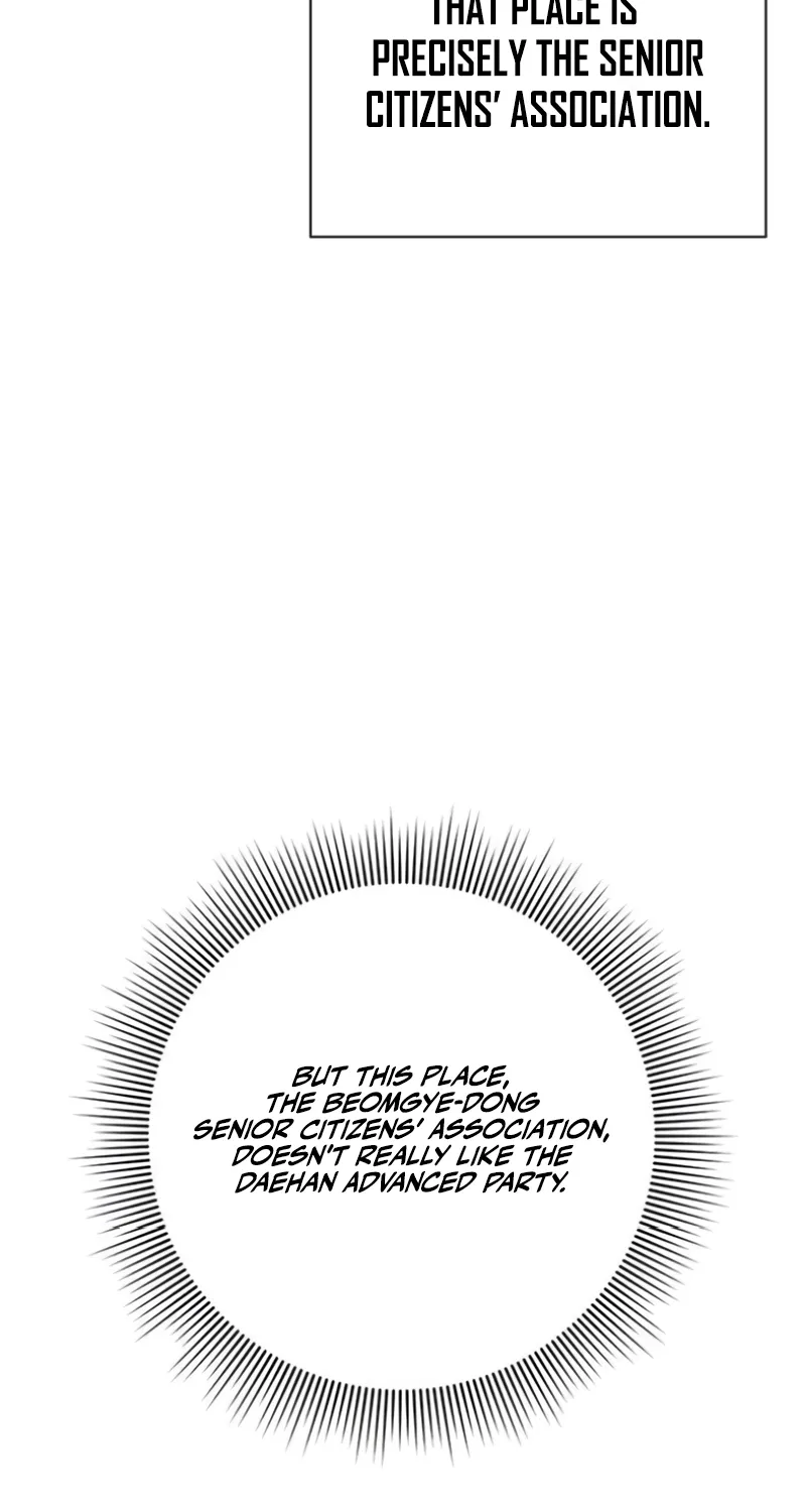 The Politician Who Sees the Future Chapter 20 page 8 - 
