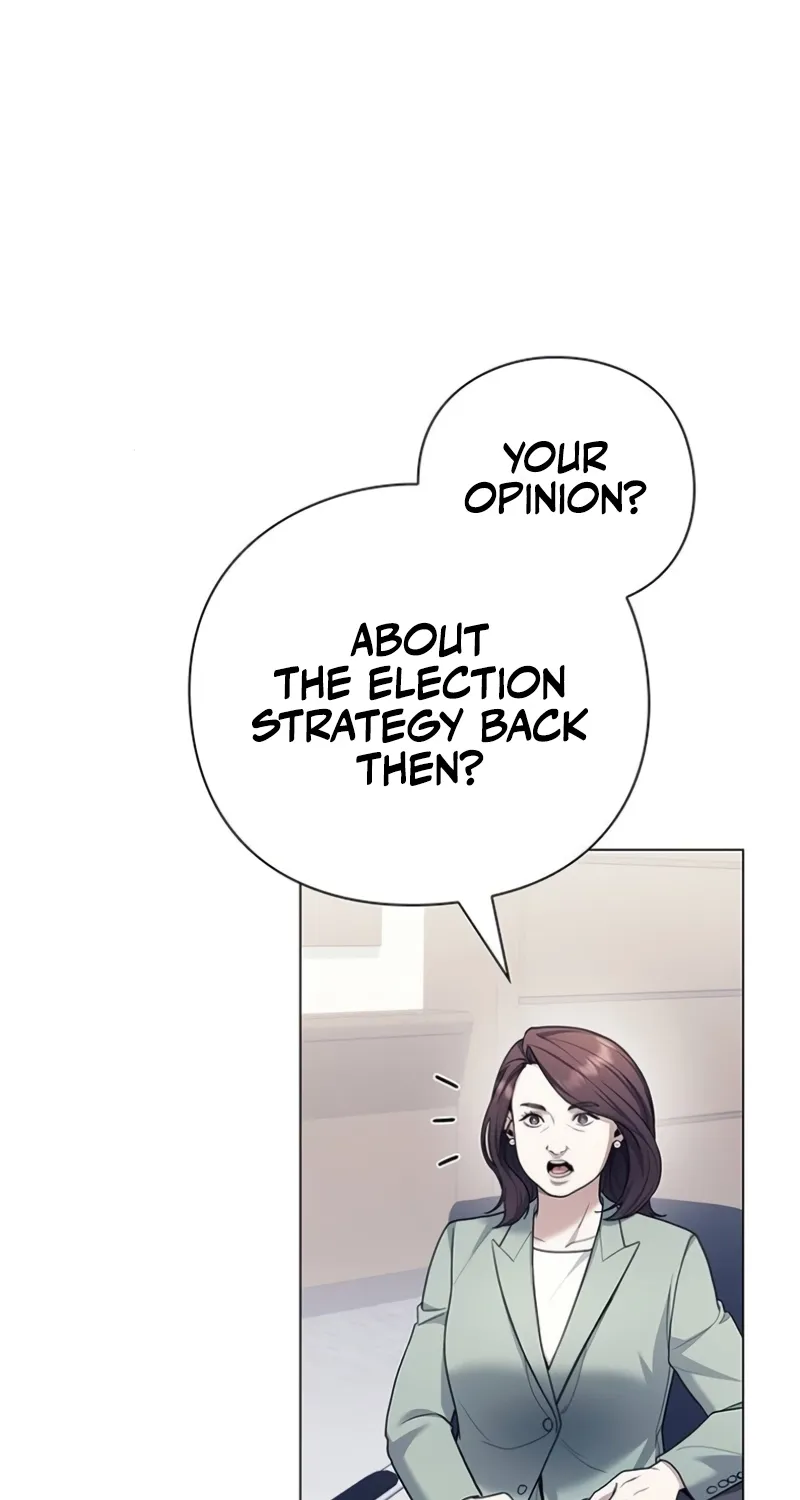 The Politician Who Sees the Future Chapter 20 page 77 - 