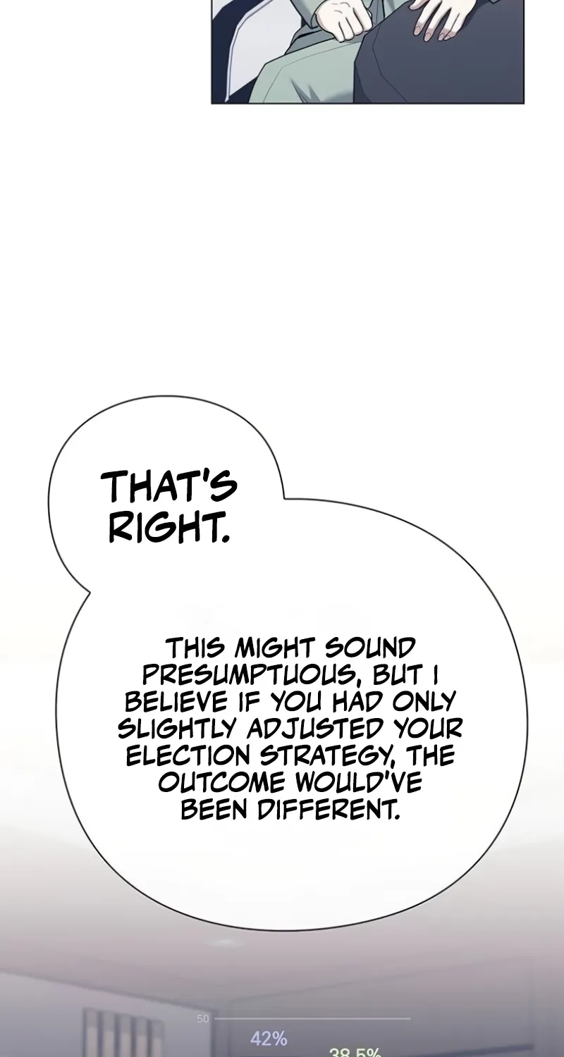 The Politician Who Sees the Future Chapter 20 page 78 - 