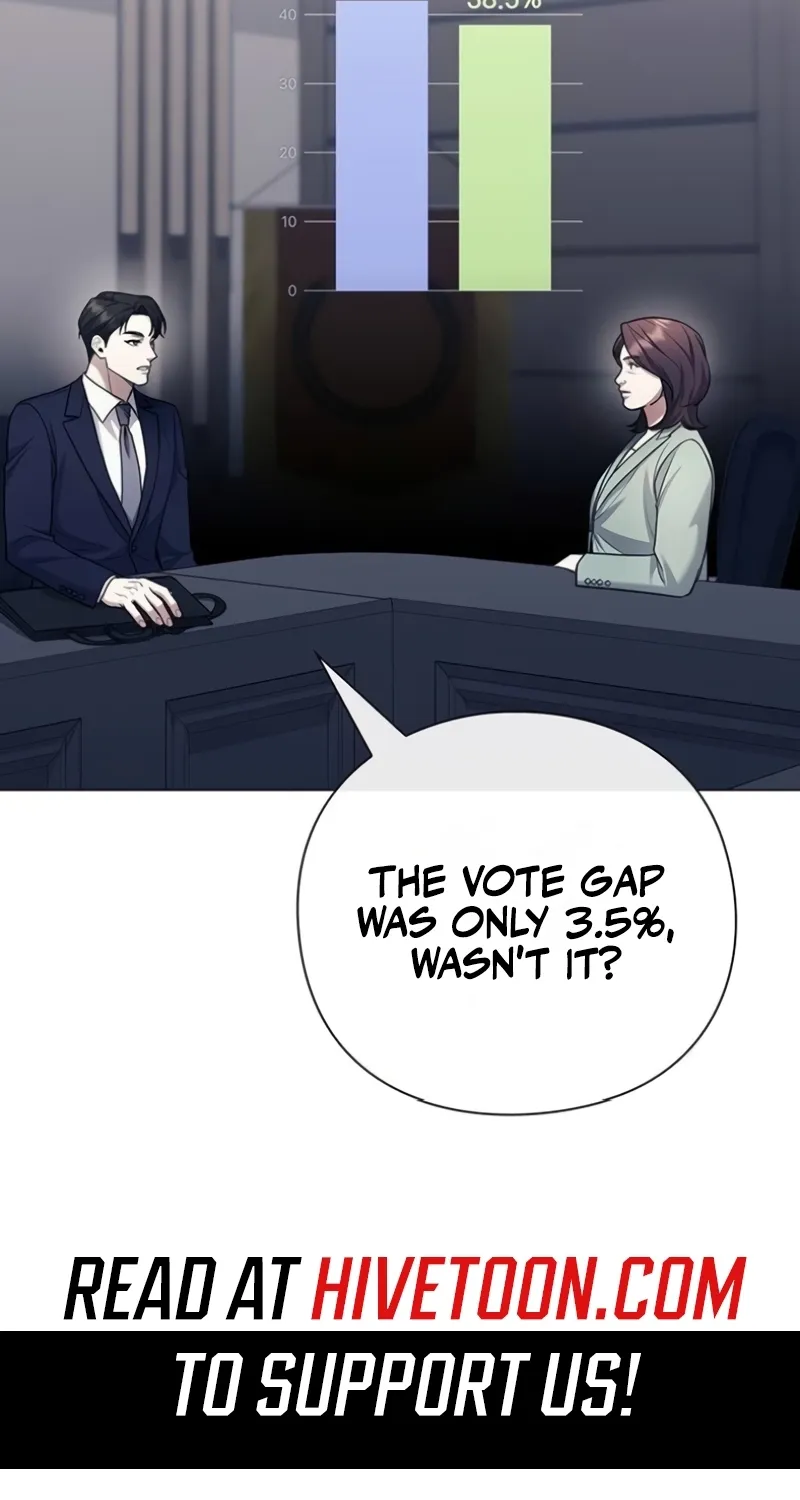 The Politician Who Sees the Future Chapter 20 page 79 - 