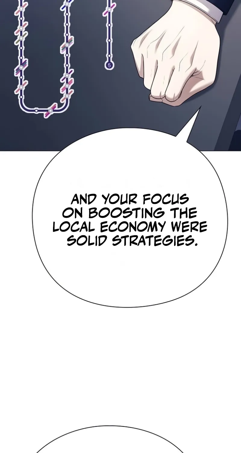 The Politician Who Sees the Future Chapter 20 page 84 - 