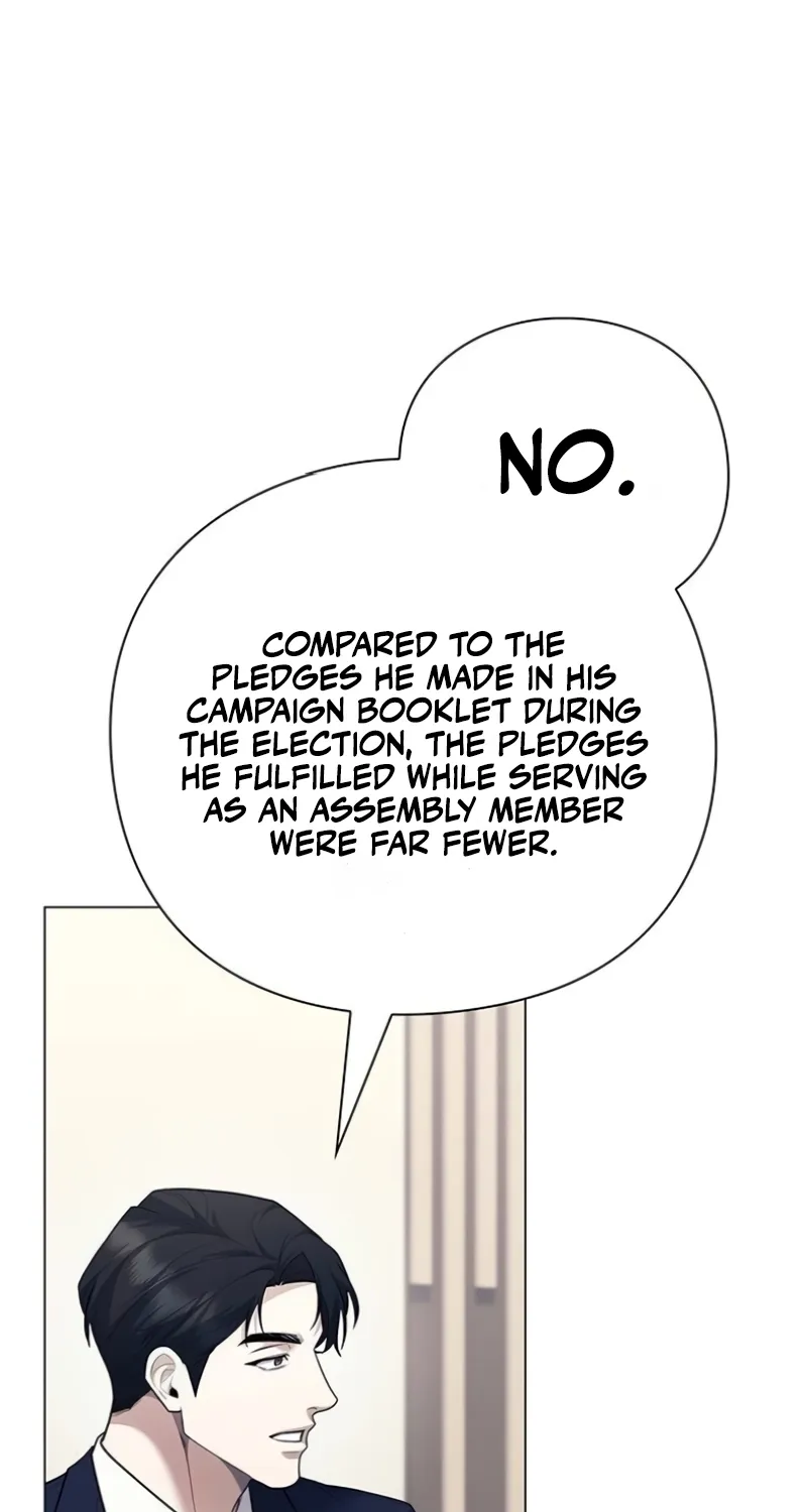 The Politician Who Sees the Future Chapter 20 page 88 - 