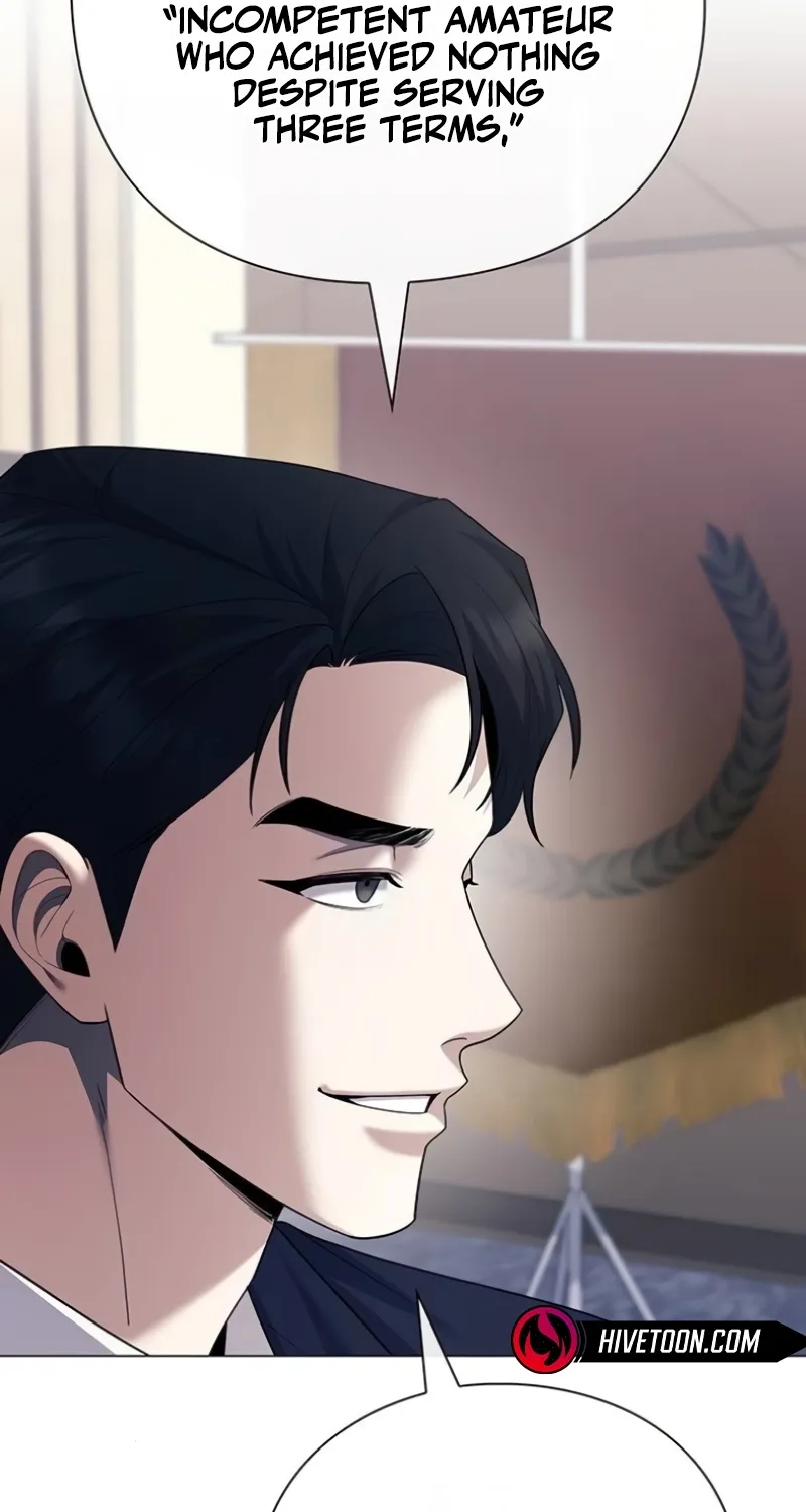 The Politician Who Sees the Future Chapter 20 page 90 - 