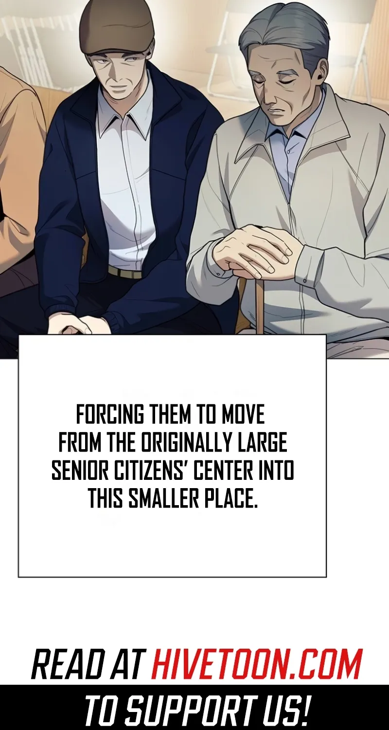 The Politician Who Sees the Future Chapter 20 page 10 - 