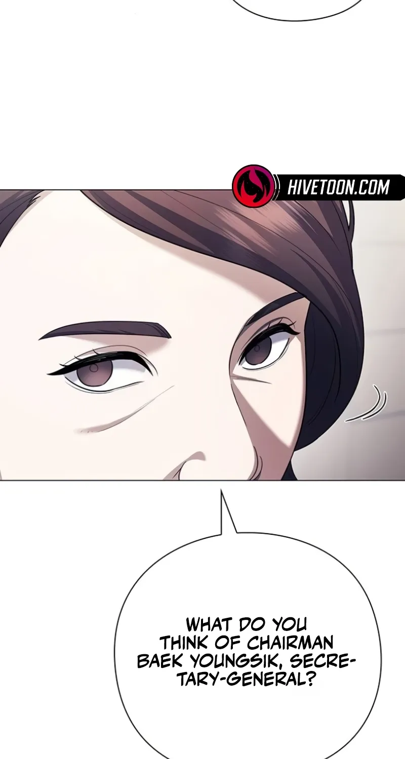 The Politician Who Sees the Future Chapter 20 page 100 - 