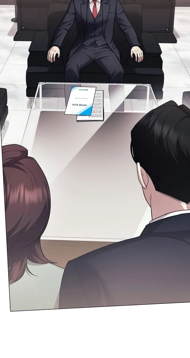 The Politician Who Sees the Future Chapter 21 page 11 - 