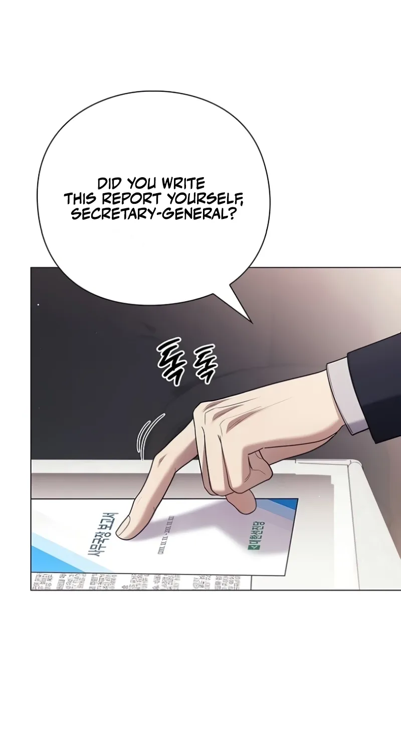 The Politician Who Sees the Future Chapter 21 page 16 - 