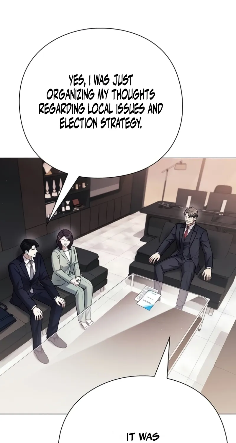 The Politician Who Sees the Future Chapter 21 page 17 - 