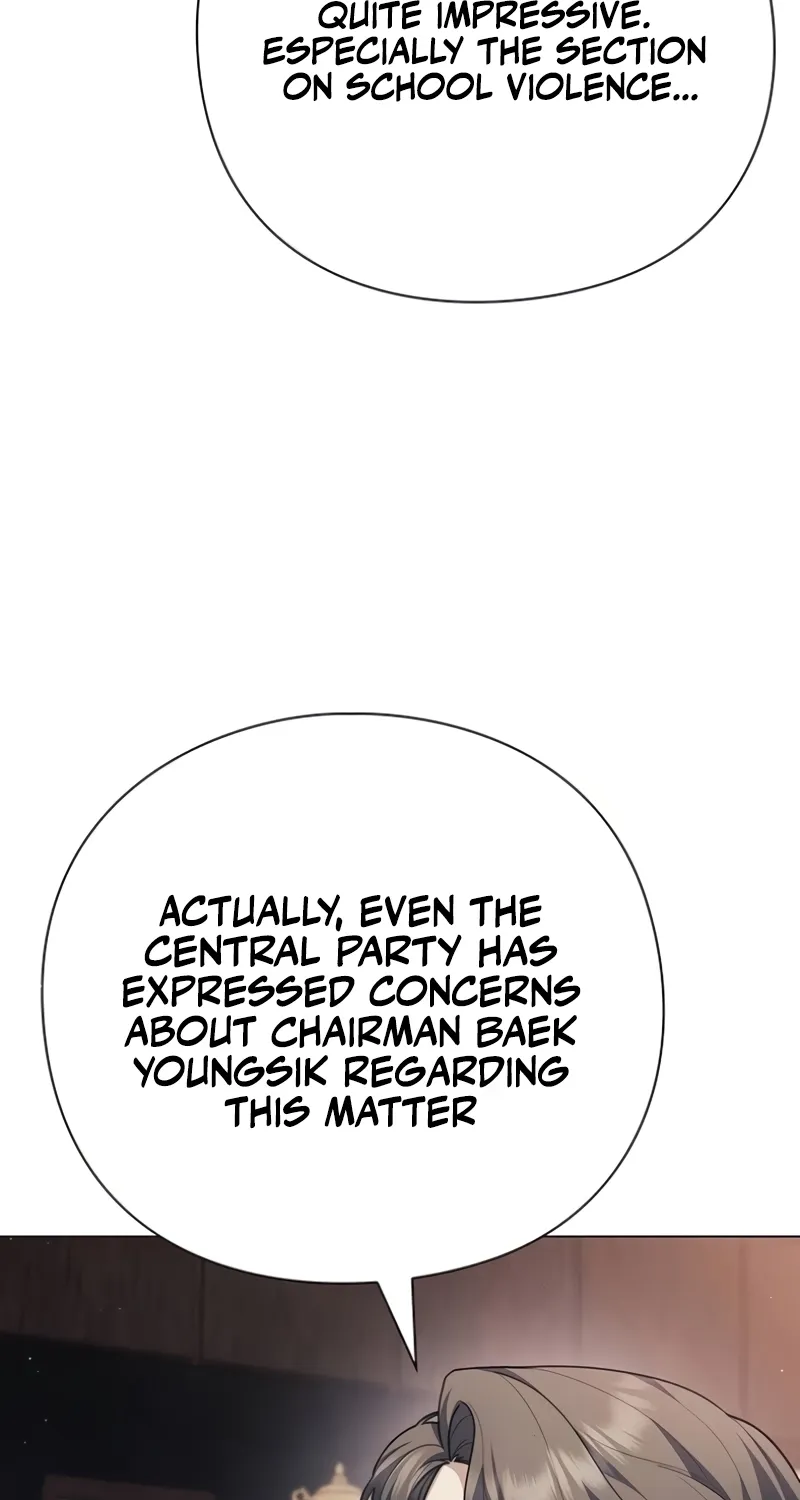 The Politician Who Sees the Future Chapter 21 page 18 - 