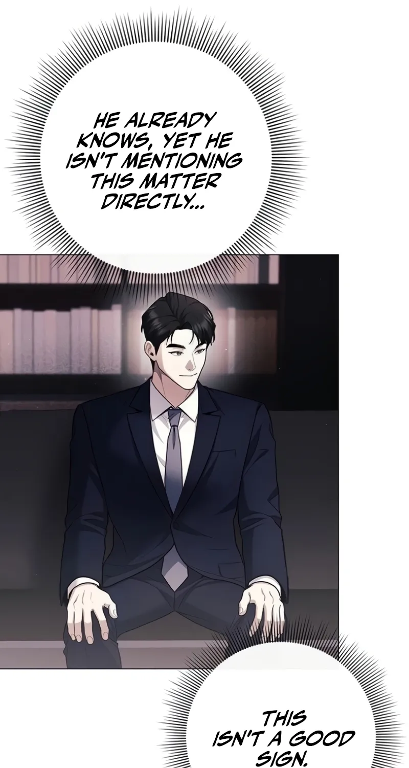 The Politician Who Sees the Future Chapter 21 page 20 - 