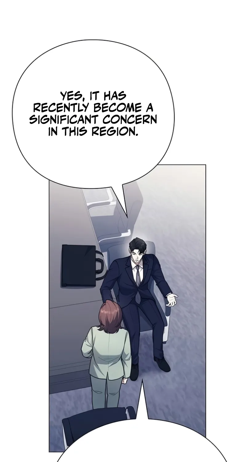 The Politician Who Sees the Future Chapter 21 page 3 - 