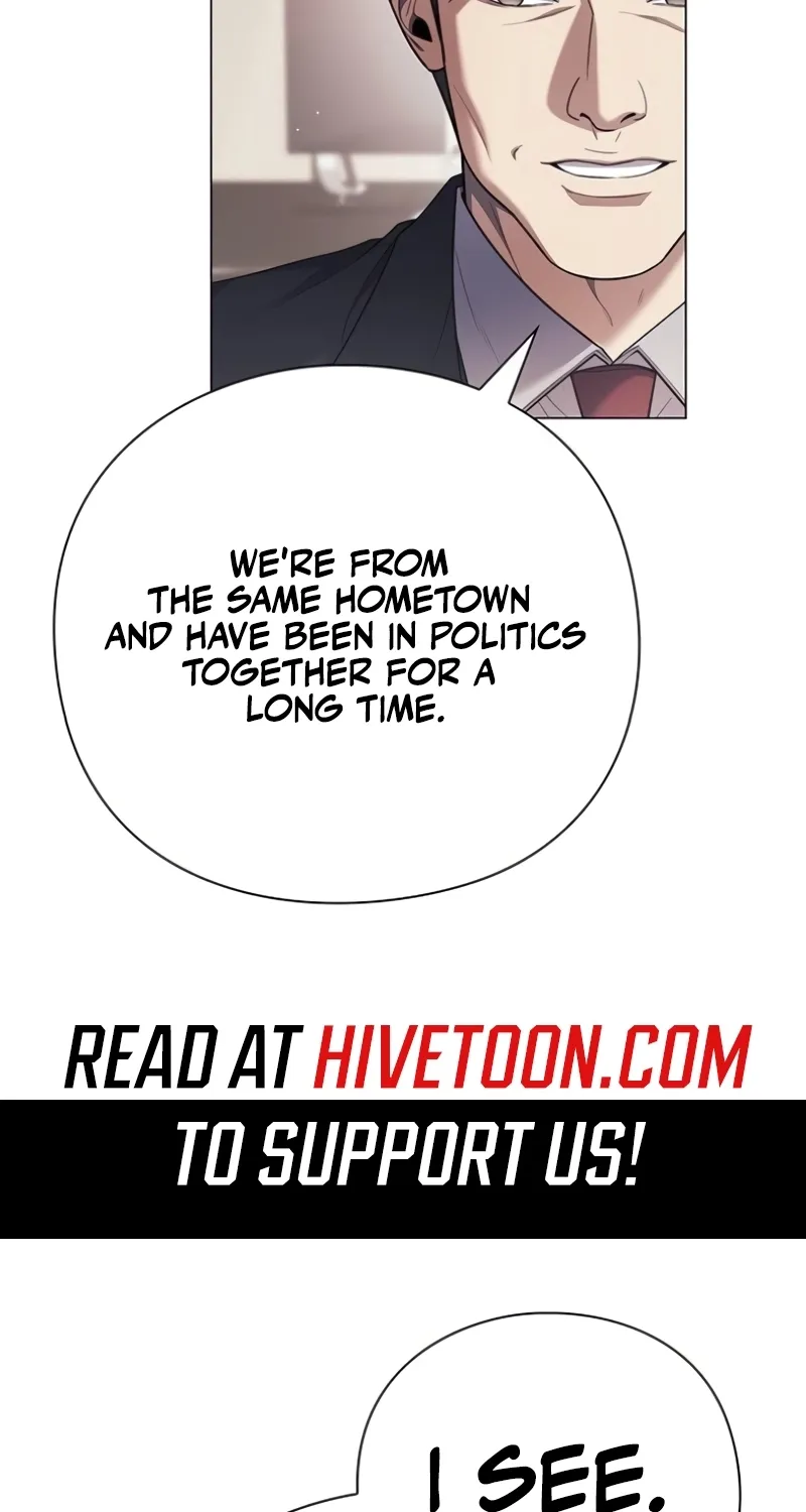 The Politician Who Sees the Future Chapter 21 page 22 - 