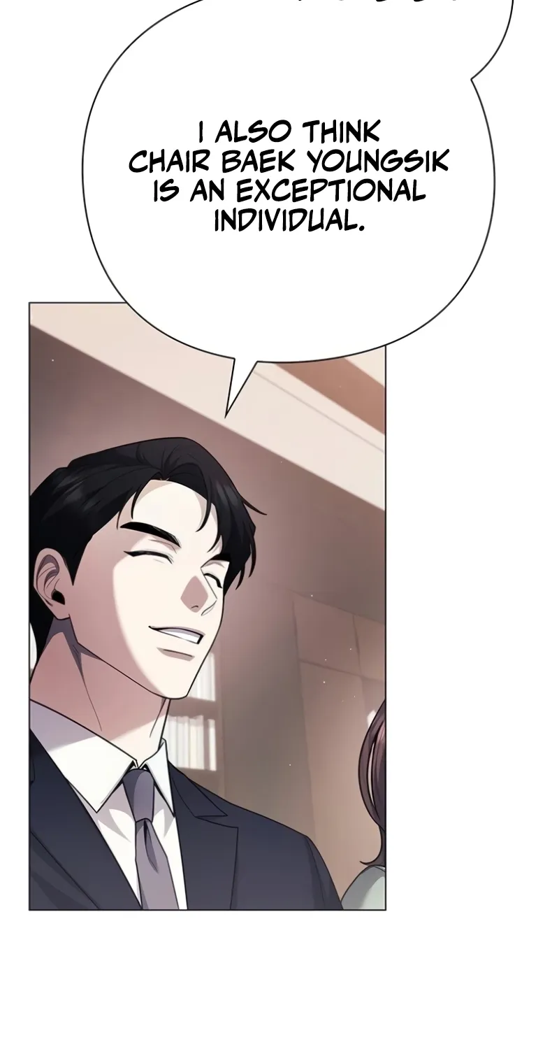 The Politician Who Sees the Future Chapter 21 page 23 - 