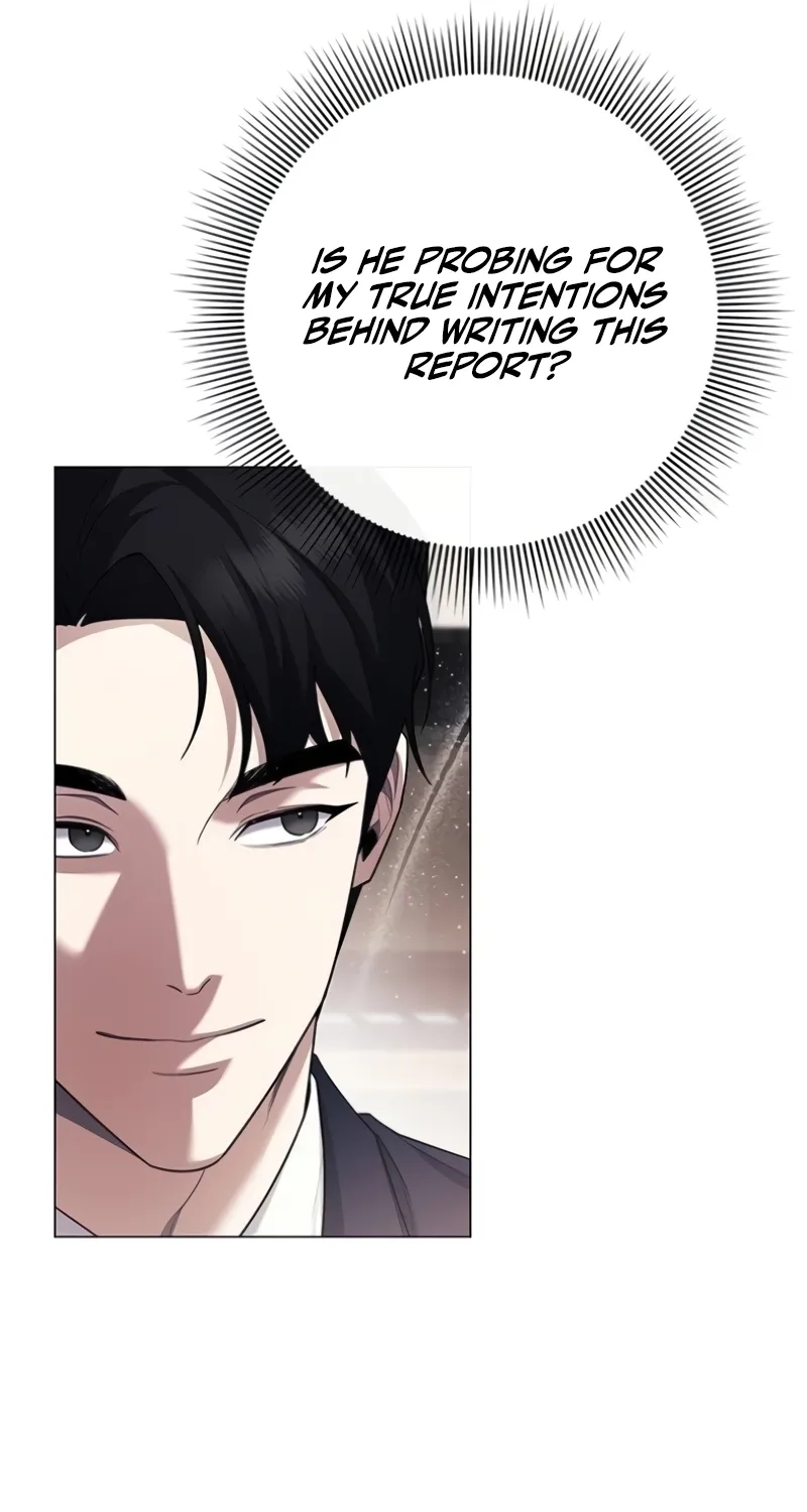 The Politician Who Sees the Future Chapter 21 page 30 - 