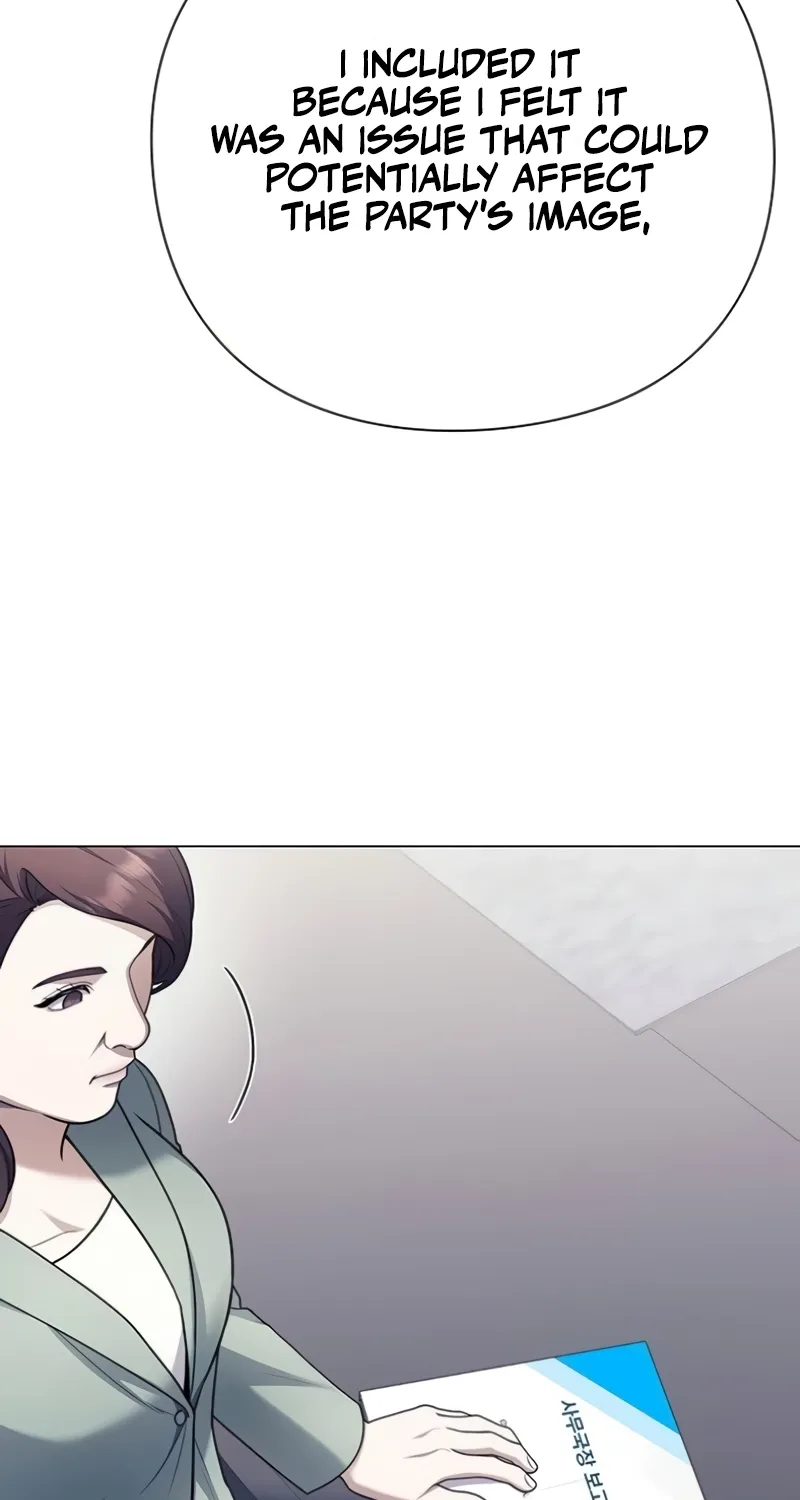 The Politician Who Sees the Future Chapter 21 page 4 - 