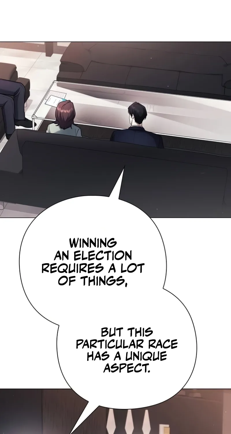 The Politician Who Sees the Future Chapter 21 page 31 - 