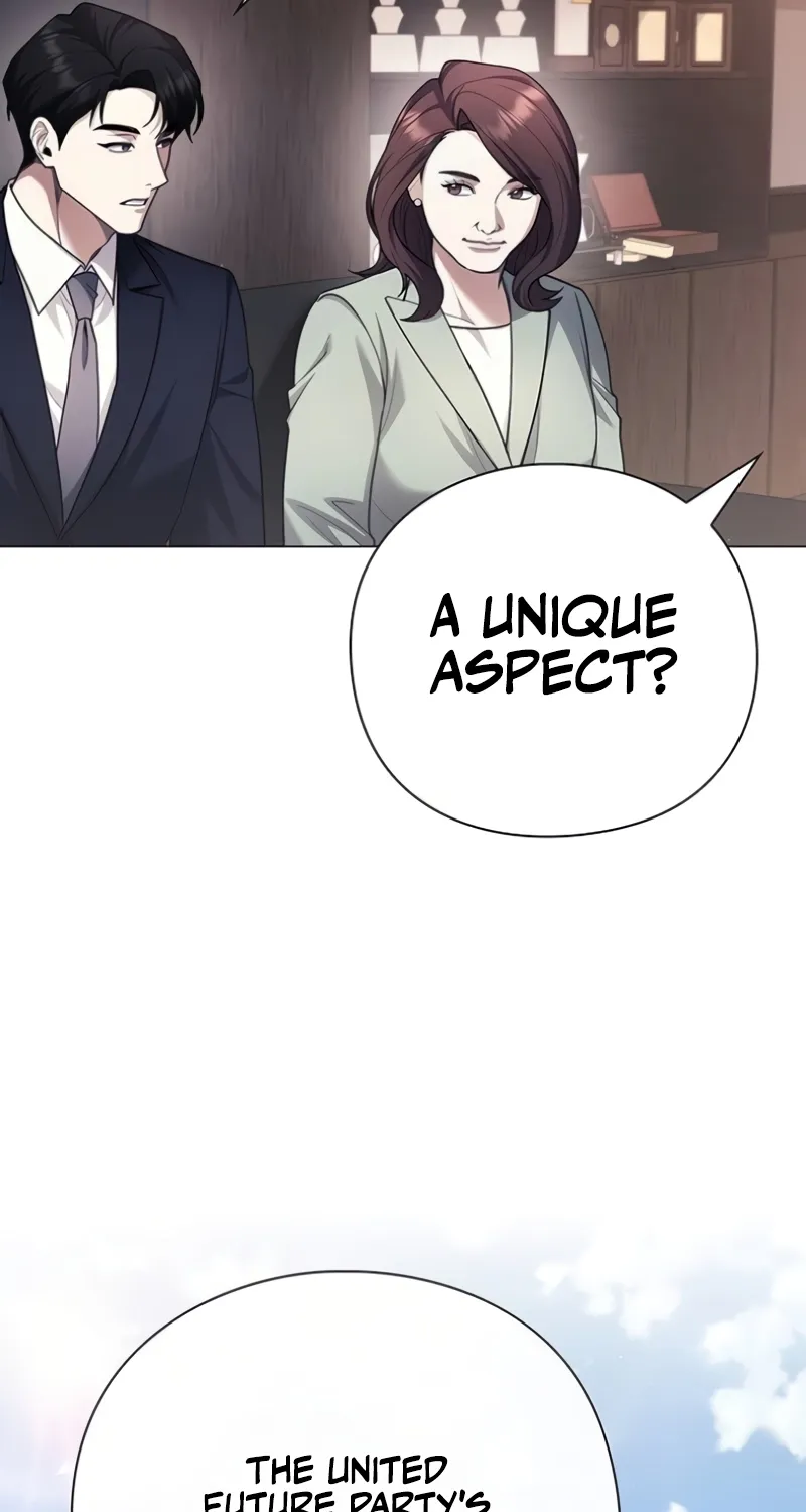 The Politician Who Sees the Future Chapter 21 page 32 - 