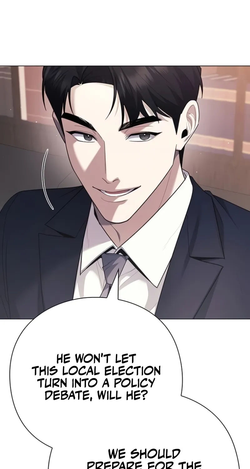 The Politician Who Sees the Future Chapter 21 page 36 - 
