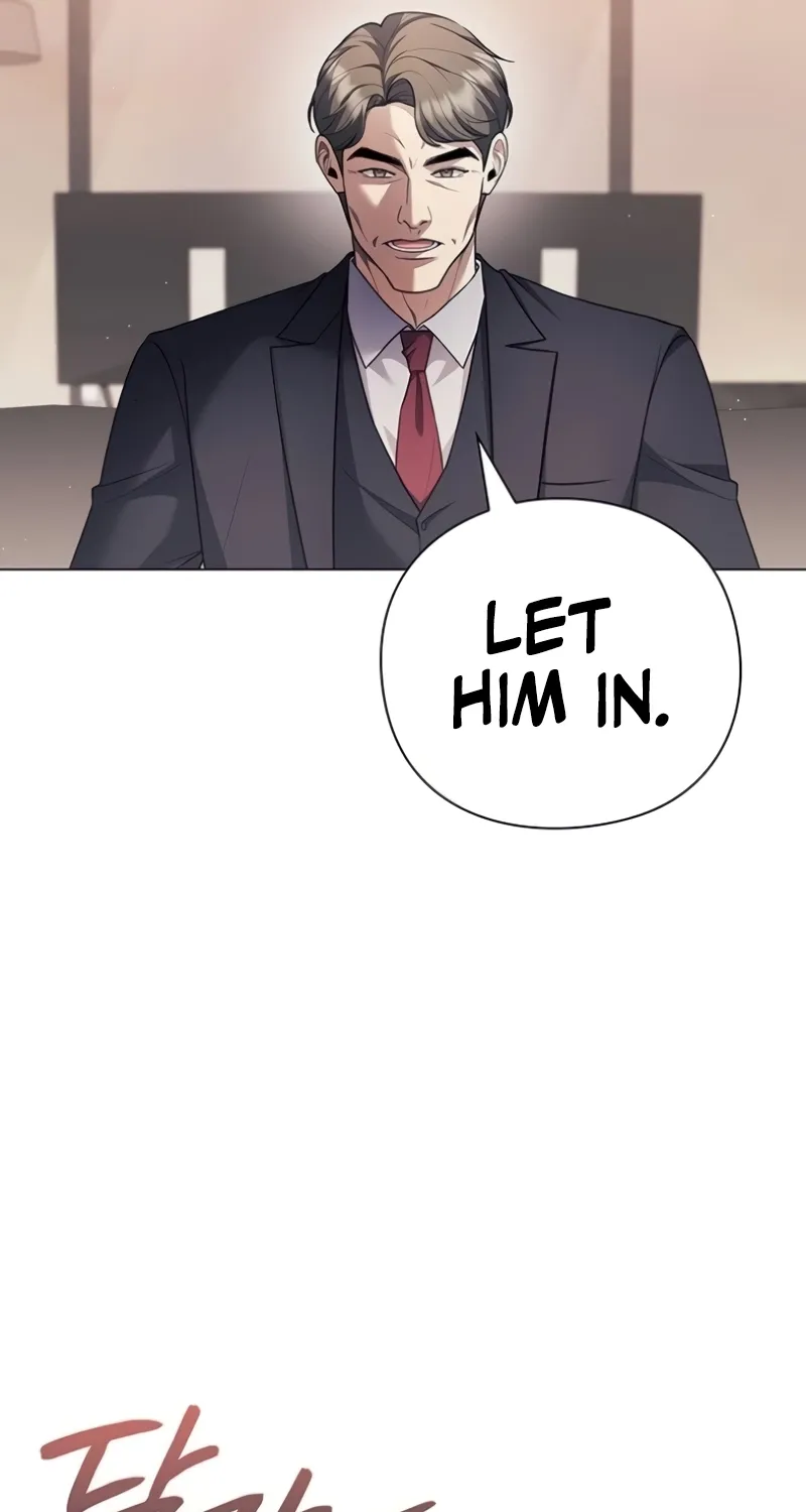 The Politician Who Sees the Future Chapter 21 page 40 - 