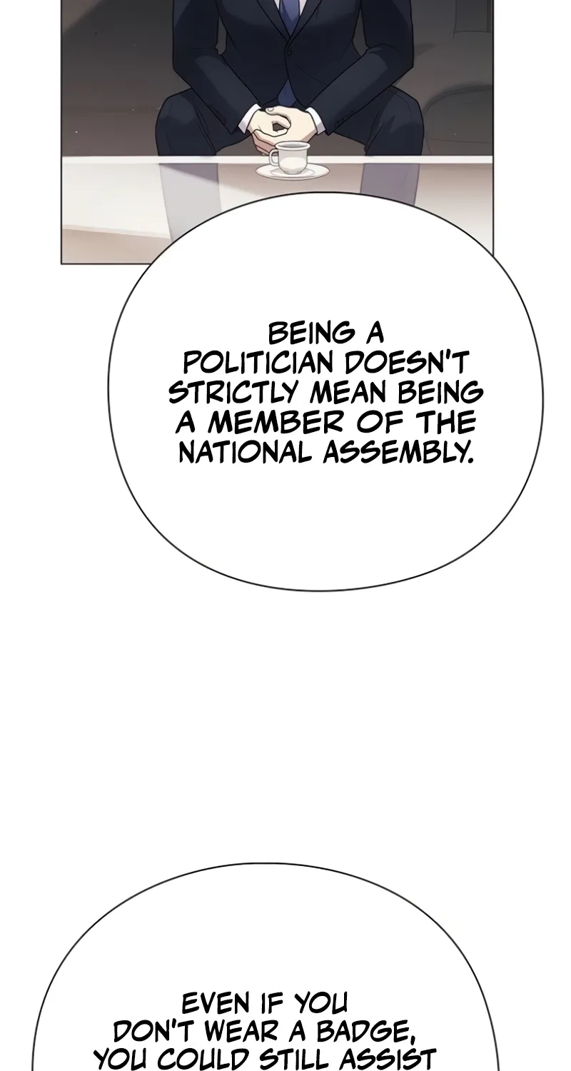 The Politician Who Sees the Future Chapter 21 page 53 - 