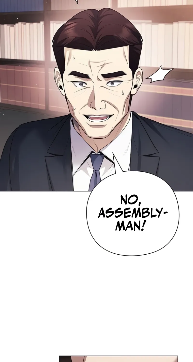 The Politician Who Sees the Future Chapter 21 page 56 - 