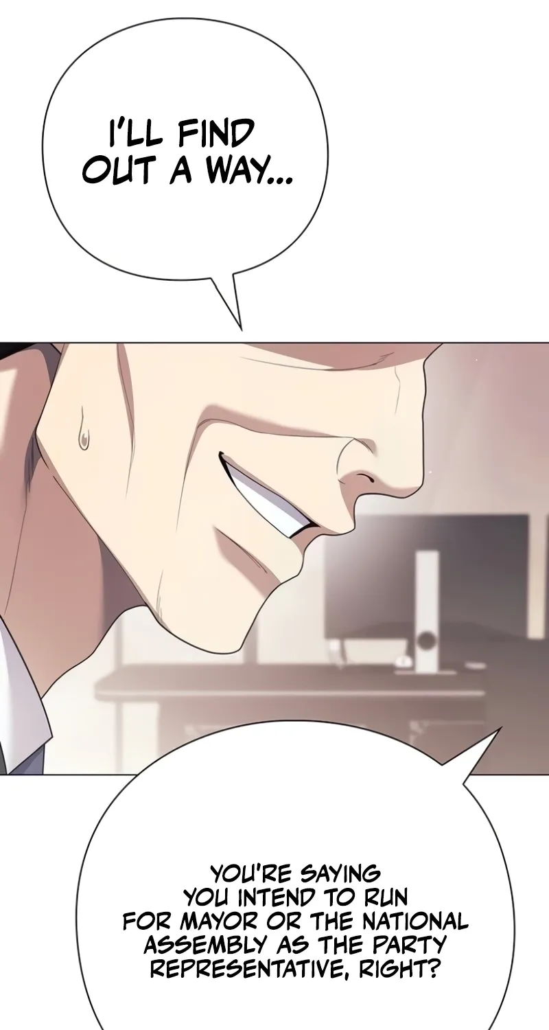 The Politician Who Sees the Future Chapter 21 page 60 - 