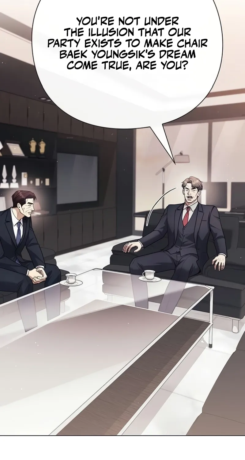 The Politician Who Sees the Future Chapter 21 page 65 - 