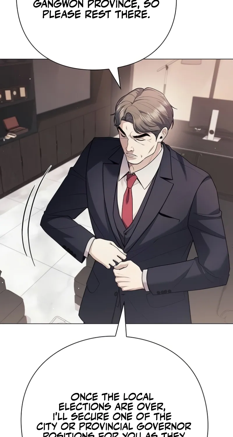 The Politician Who Sees the Future Chapter 21 page 72 - 
