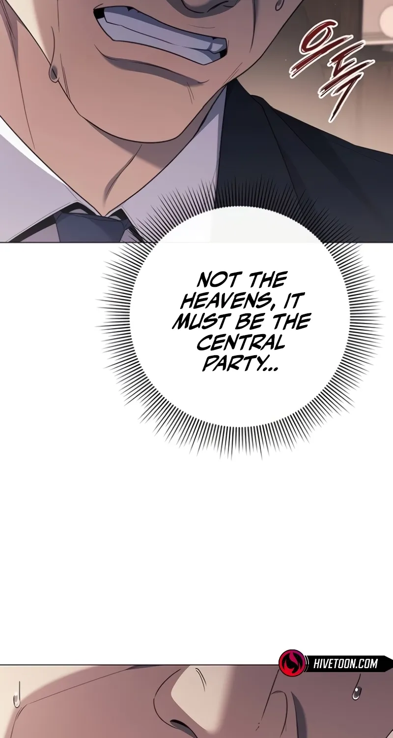 The Politician Who Sees the Future Chapter 21 page 76 - 