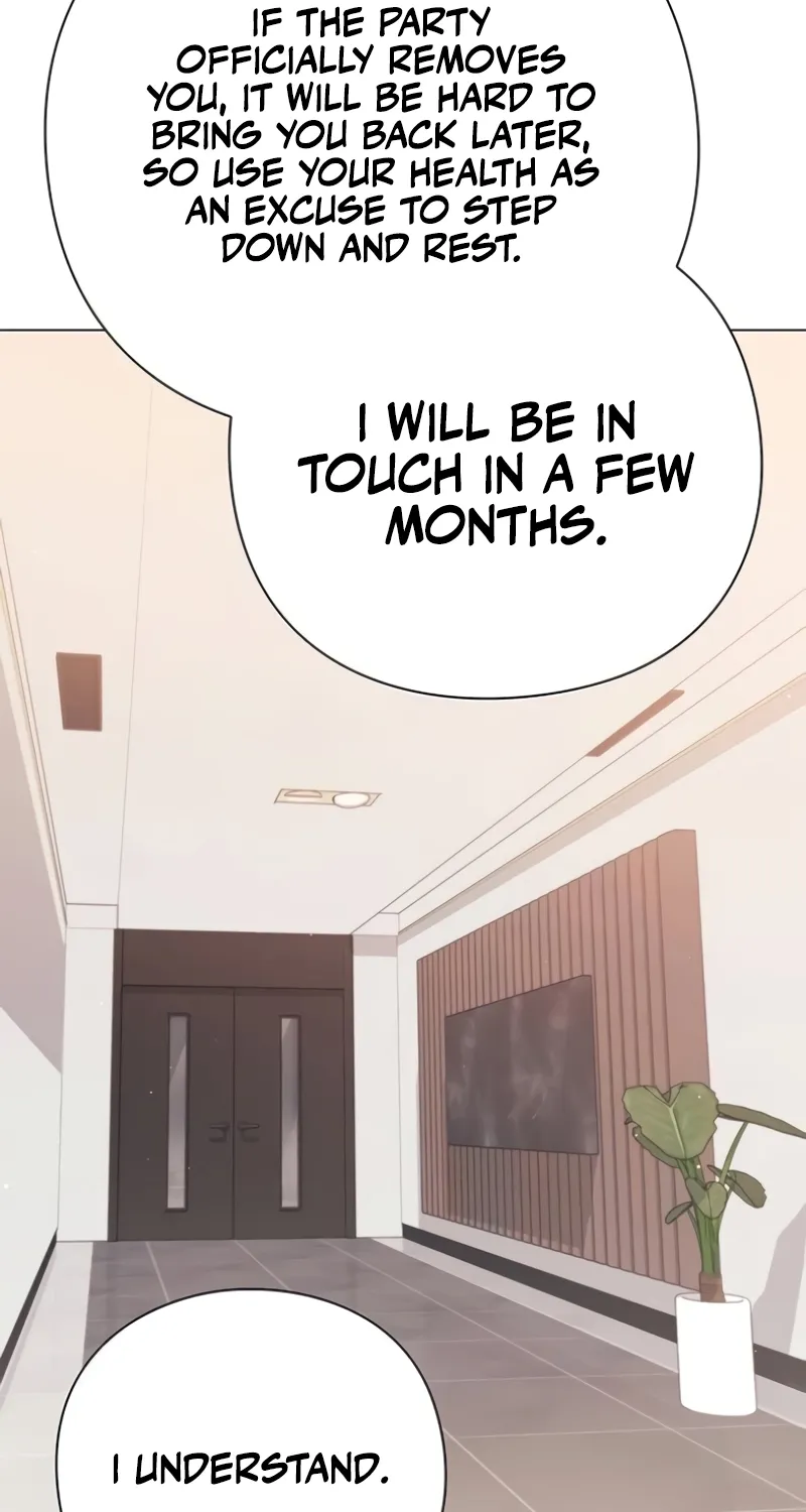 The Politician Who Sees the Future Chapter 21 page 78 - 