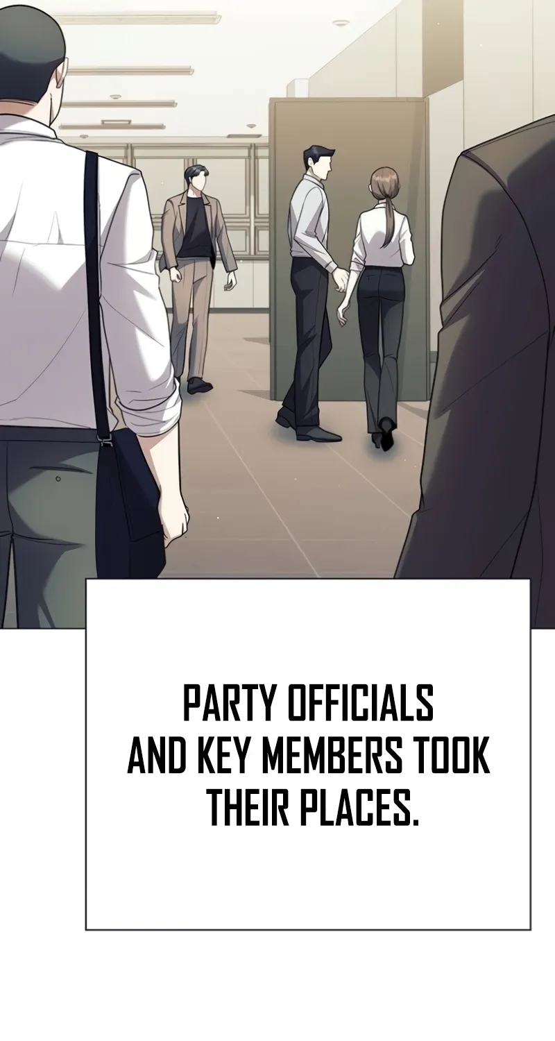 The Politician Who Sees the Future Chapter 21 page 90 - 