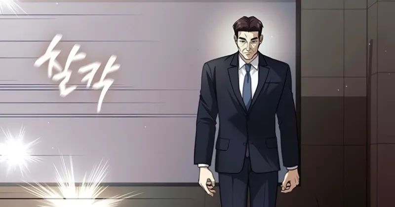 The Politician Who Sees the Future Chapter 21 page 99 - 