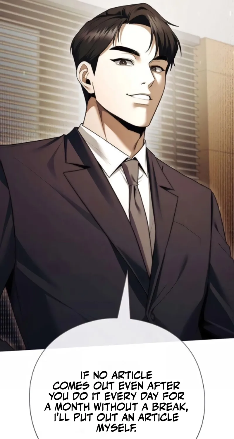 The Politician Who Sees the Future Chapter 22 page 102 - 