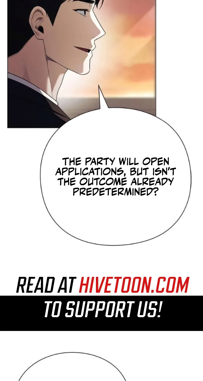 The Politician Who Sees the Future Chapter 22 page 20 - 