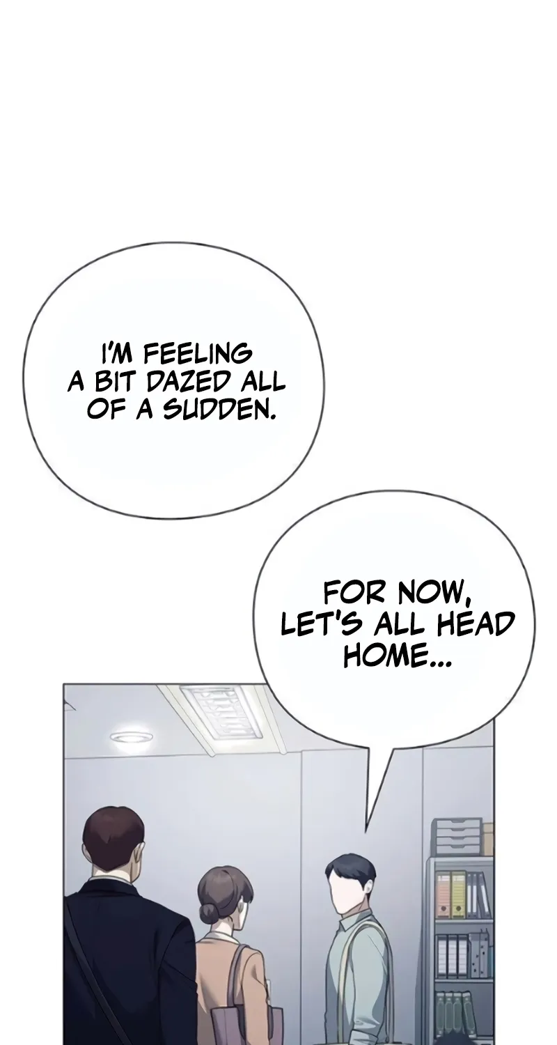 The Politician Who Sees the Future Chapter 22 page 3 - 