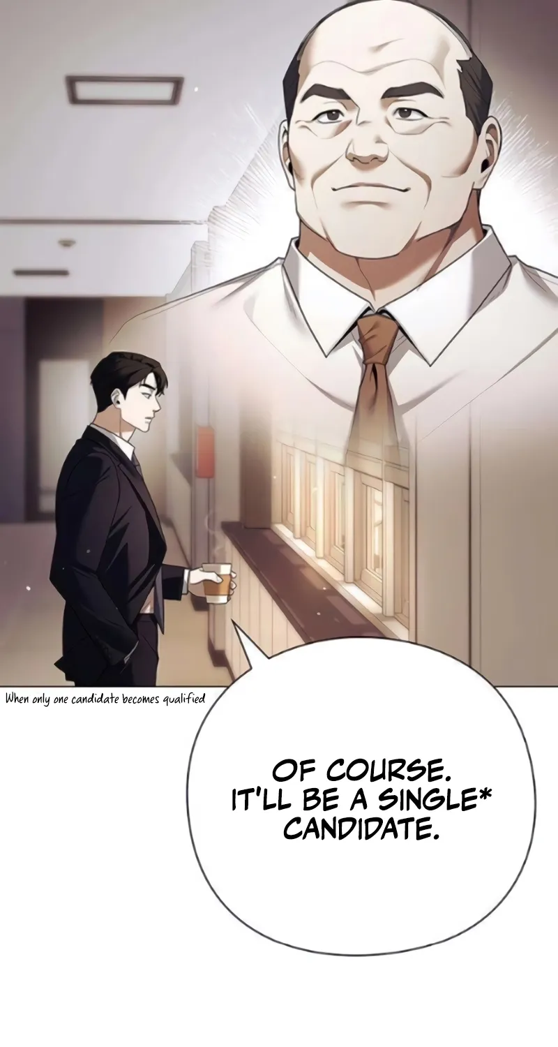 The Politician Who Sees the Future Chapter 22 page 22 - 