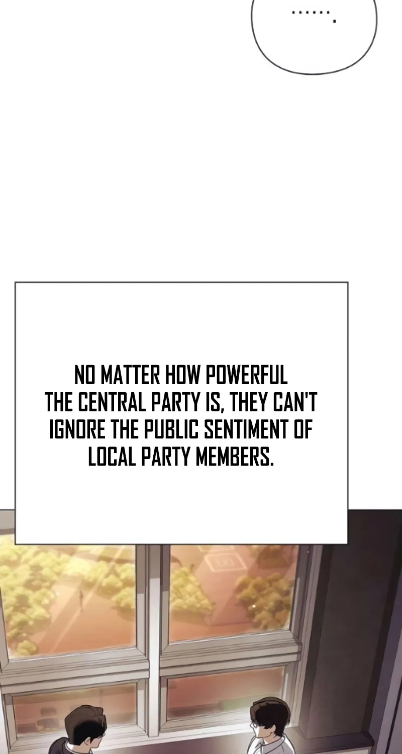 The Politician Who Sees the Future Chapter 22 page 24 - 