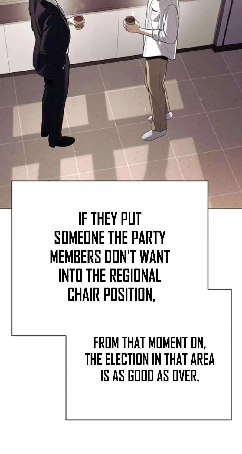 The Politician Who Sees the Future Chapter 22 page 25 - 