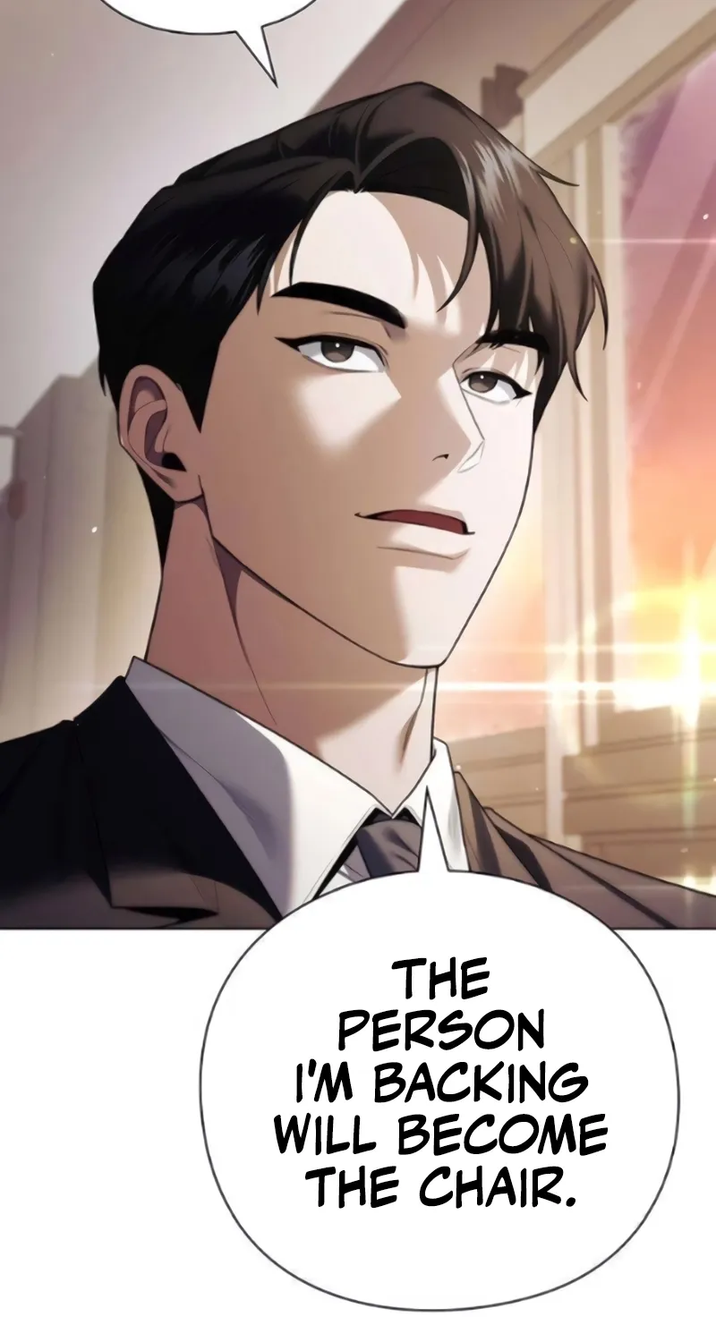 The Politician Who Sees the Future Chapter 22 page 28 - 