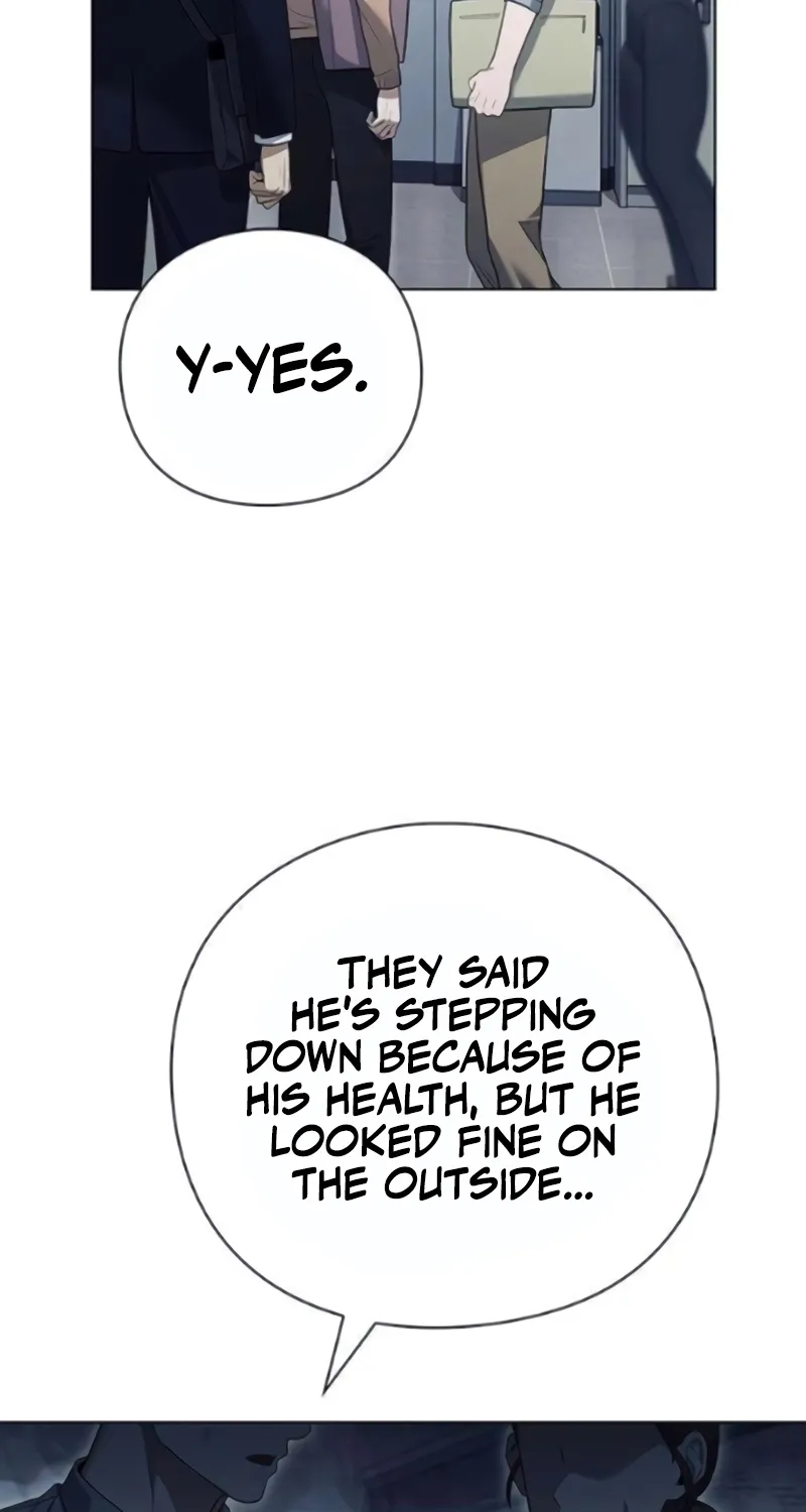 The Politician Who Sees the Future Chapter 22 page 4 - 