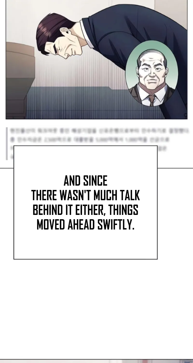 The Politician Who Sees the Future Chapter 22 page 34 - 