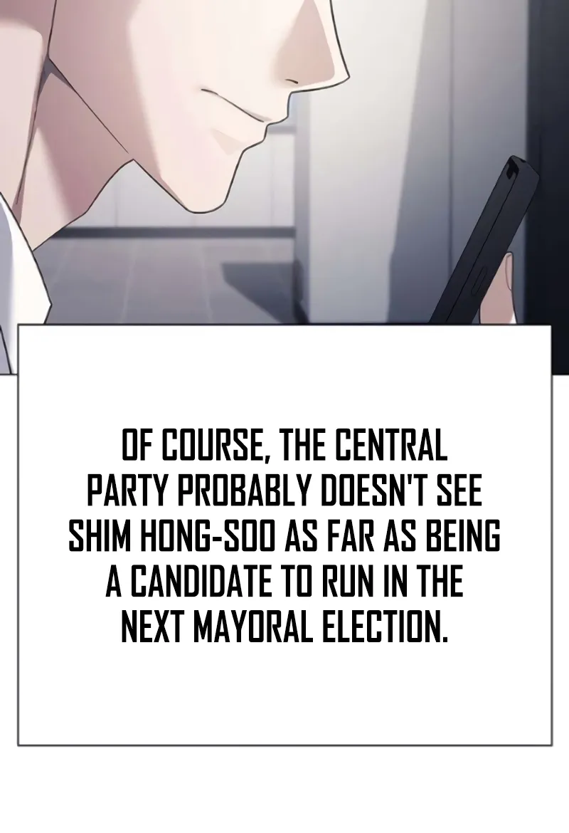 The Politician Who Sees the Future Chapter 22 page 36 - 