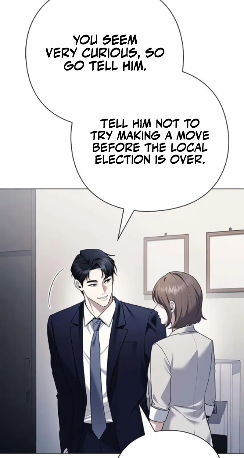 The Politician Who Sees the Future Chapter 22 page 49 - 