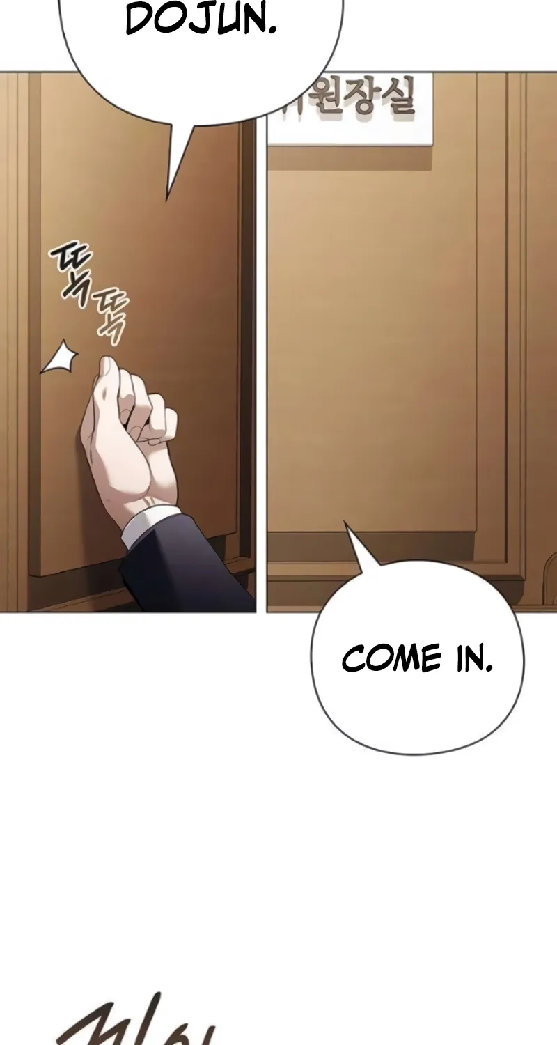 The Politician Who Sees the Future Chapter 22 page 55 - 