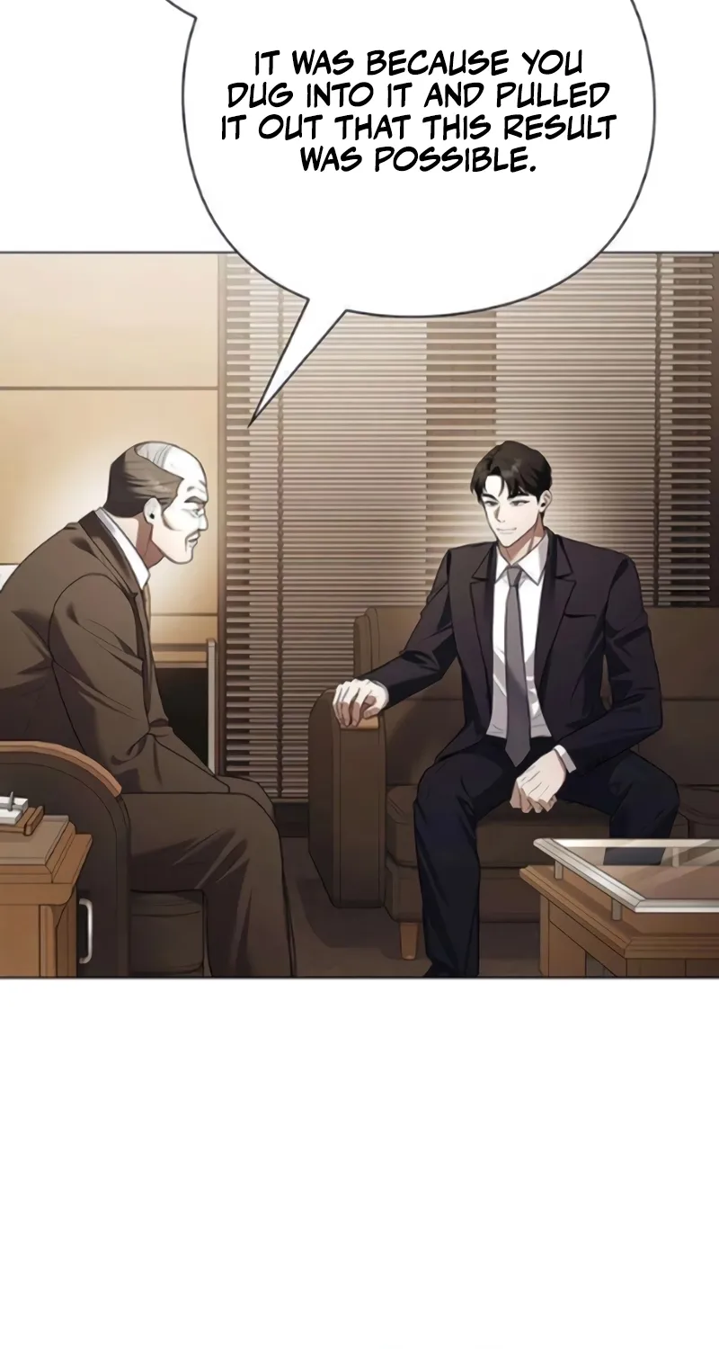 The Politician Who Sees the Future Chapter 22 page 65 - 