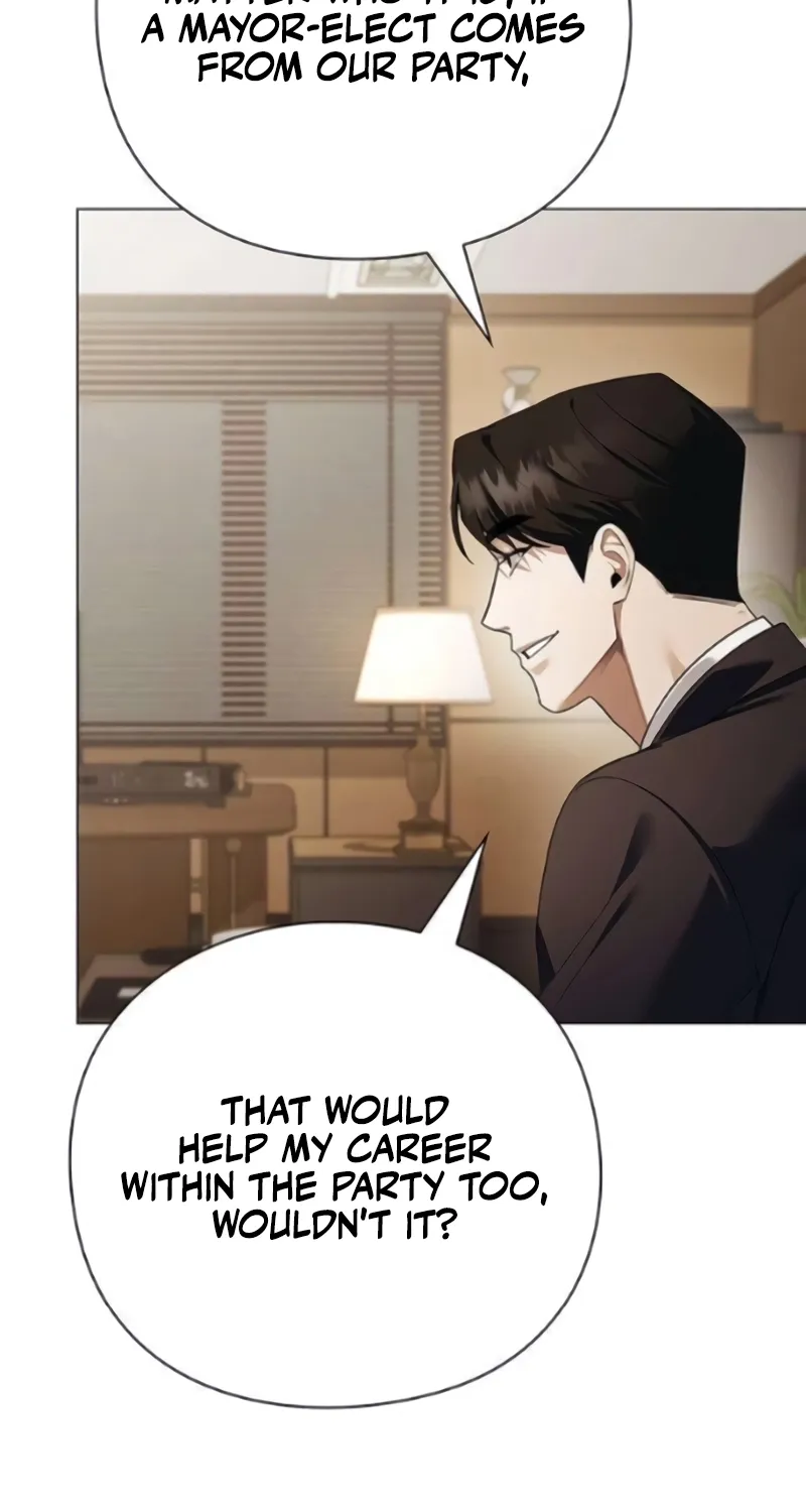 The Politician Who Sees the Future Chapter 22 page 77 - 